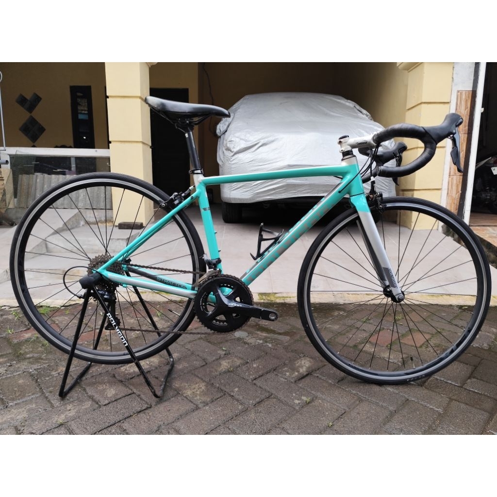 polygon Stratos S3 size S