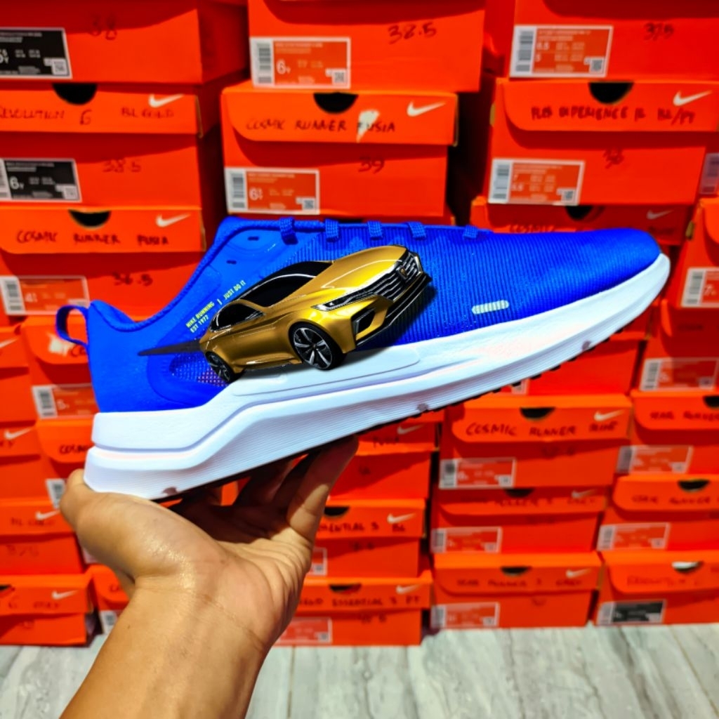 Sepatu Running Downshifter 12  Mens Shoes Original