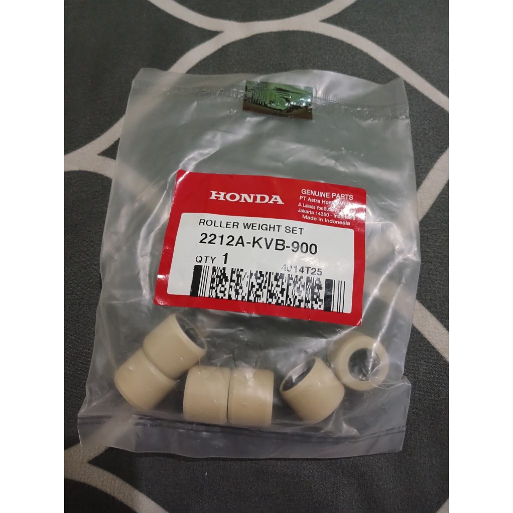 Roler KVB original Vario Karbu, beat fi, vario 110fi, scoopy fi