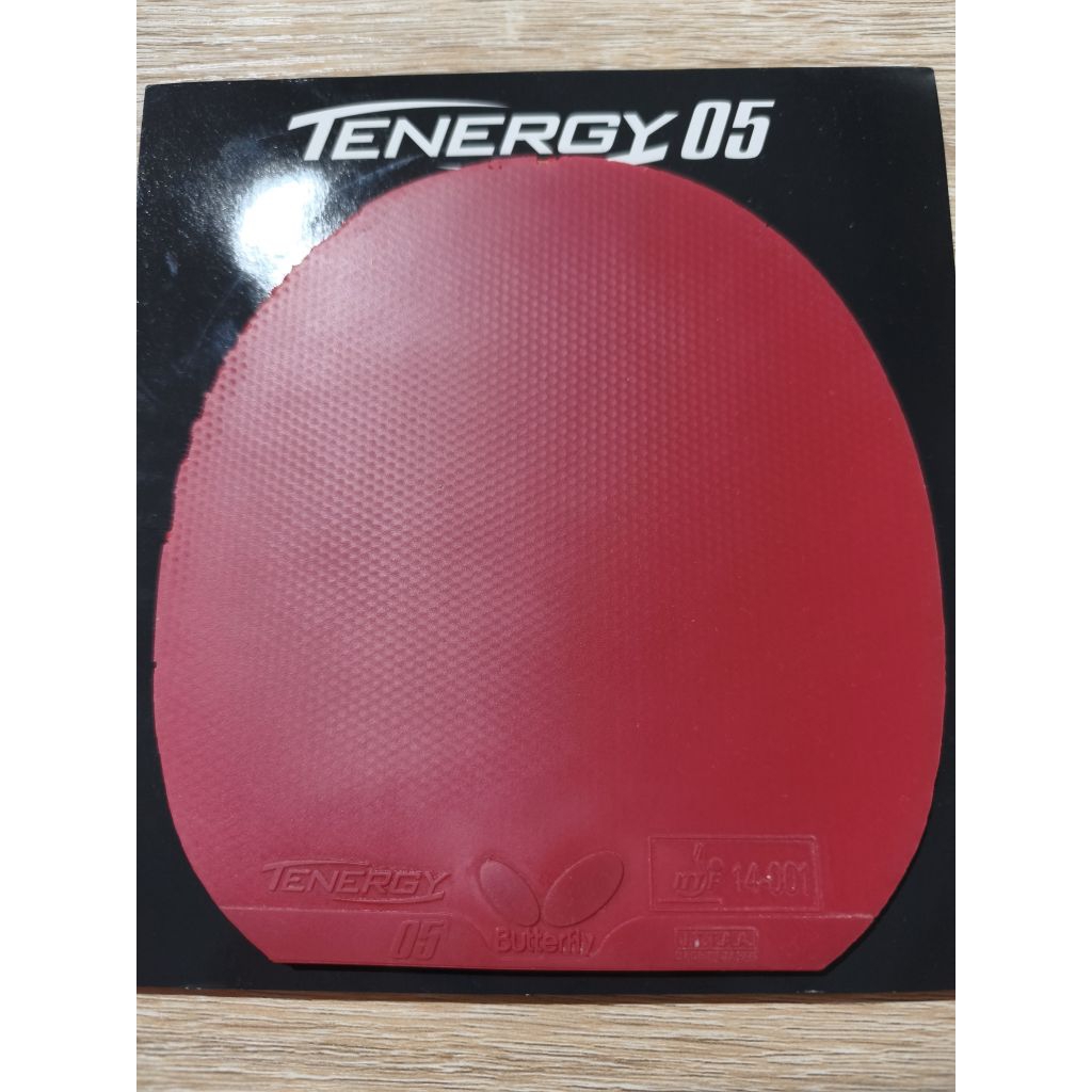 Tenergy 05 Merah Second Japan. TN26