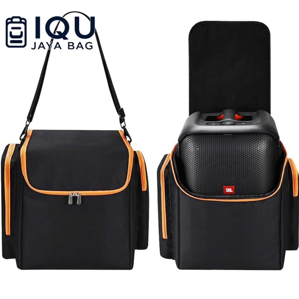 Tas pelindung speaker JBL Encore party box softcase bag for JBL encore essential tas jinjing/slempan
