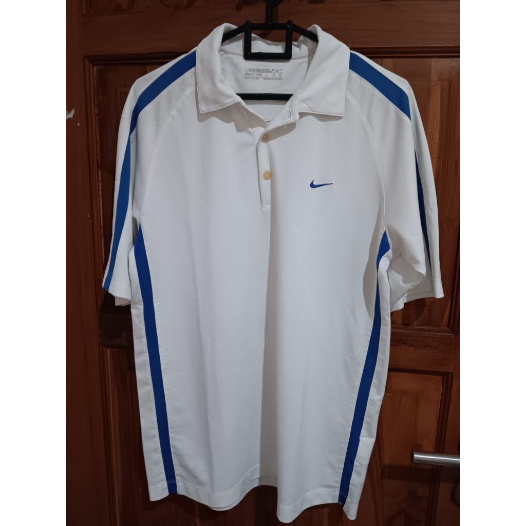 Baju Golf - Nike Golf - Preloved