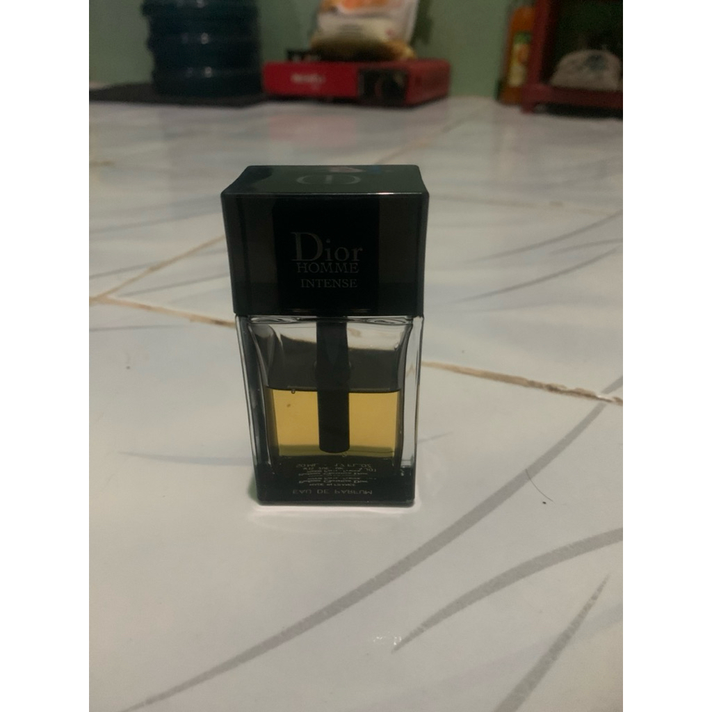 Dior Homme Intense Parfum