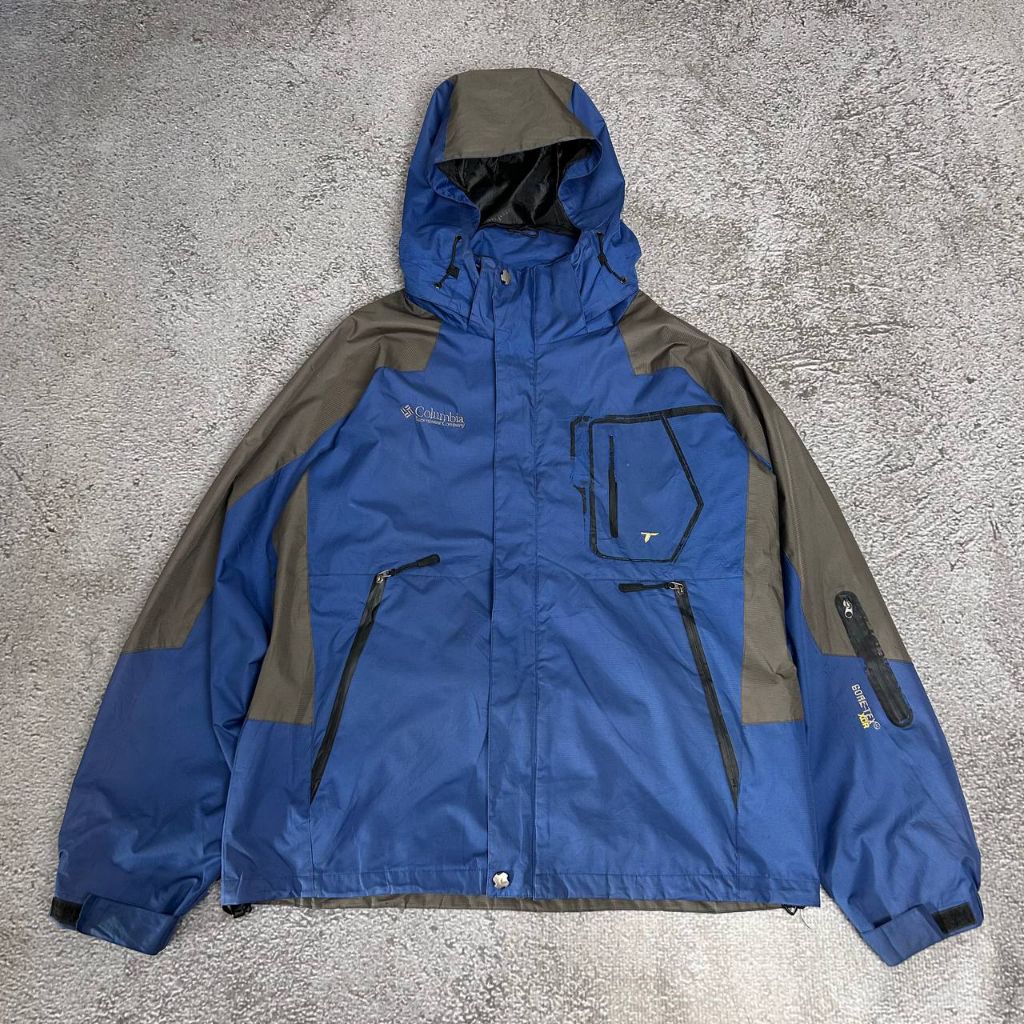 Columbia titanium outdoor jaket