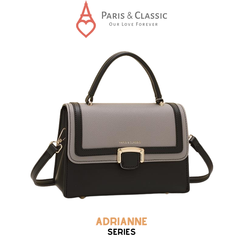Paris Classic Tas Wanita Branded Handbag Selempang Wanita [PC 1113]
