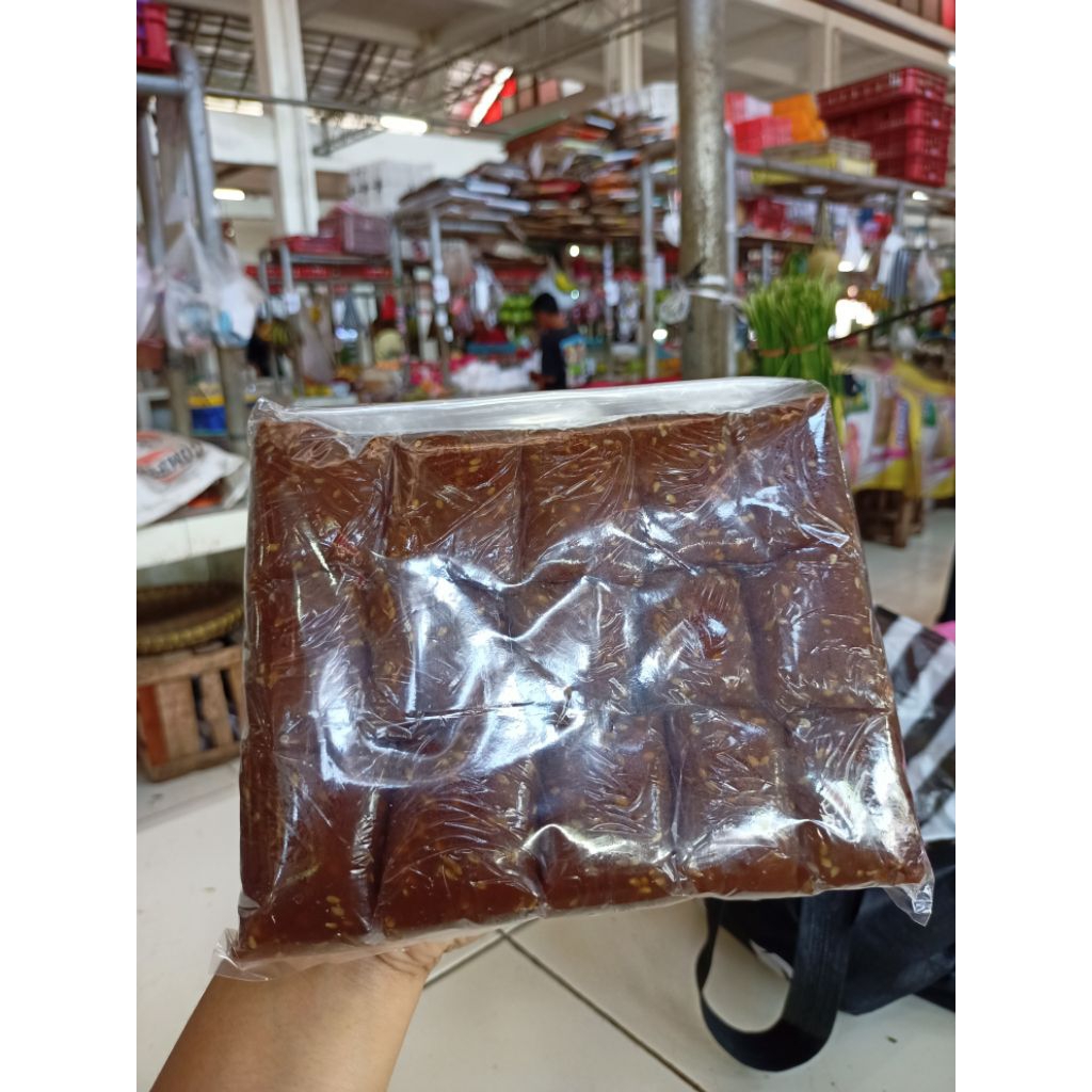 jenang ketan wijen -+ 1/2kg