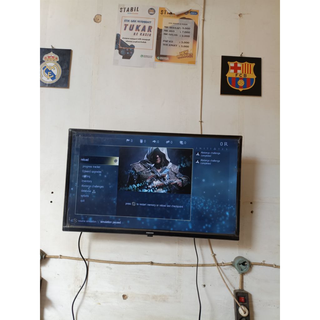 TV Samsung Digital 32 inc