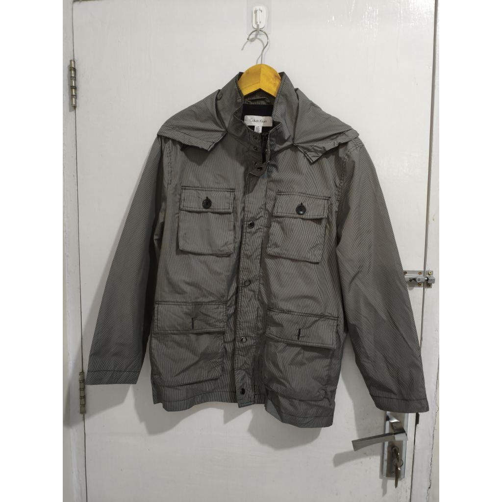 jaket calvin klein CK