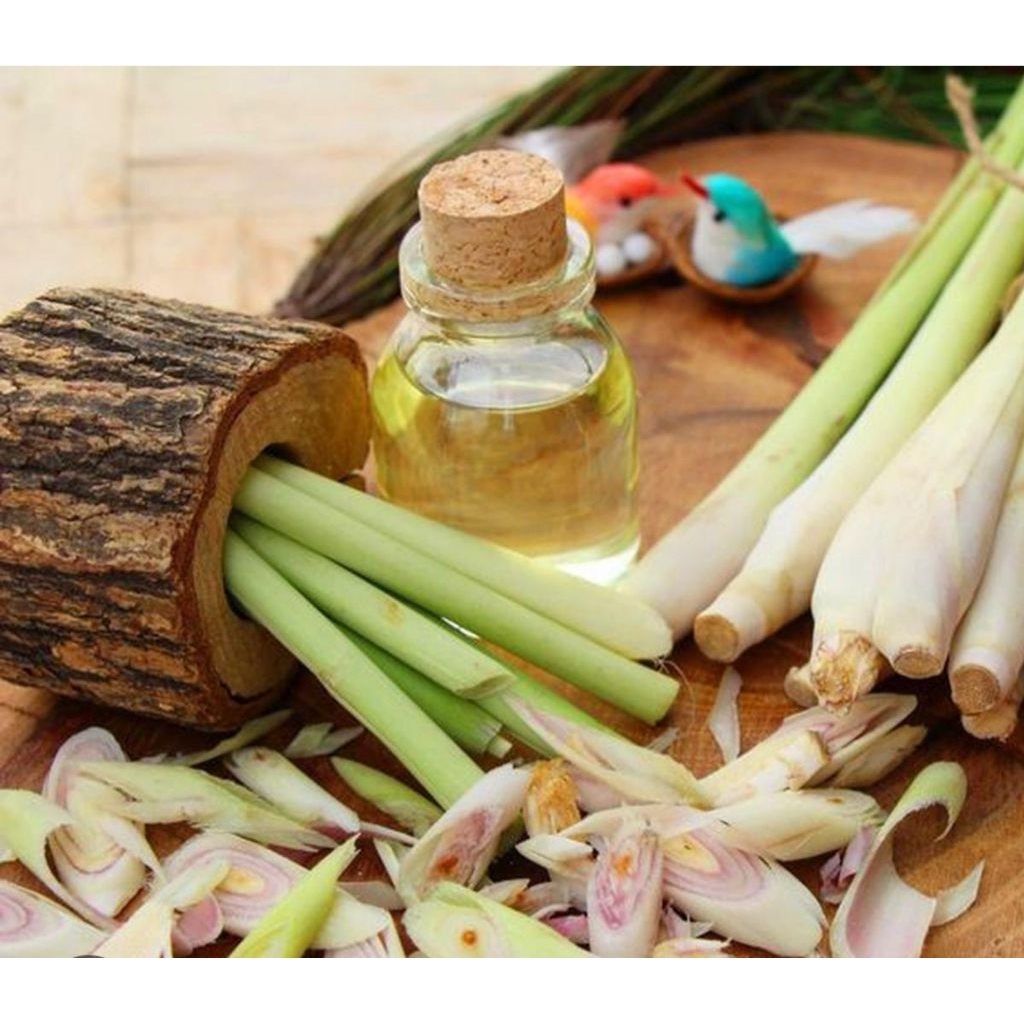 Promo Serai Segar 1kg