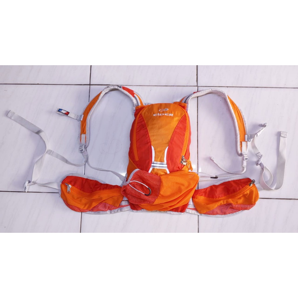 Eider York II Mini backpack