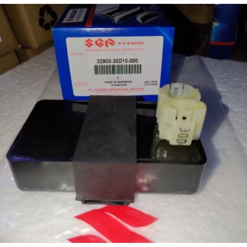 Cdi Shogun 110 Original Suzuki