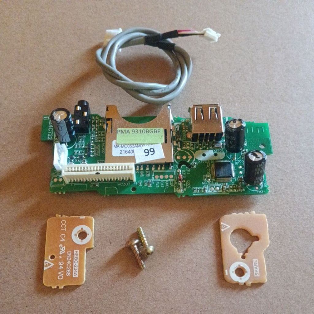 Module Modul MP3 Polytron PMA 9310 New Copotan Original Baru Murah