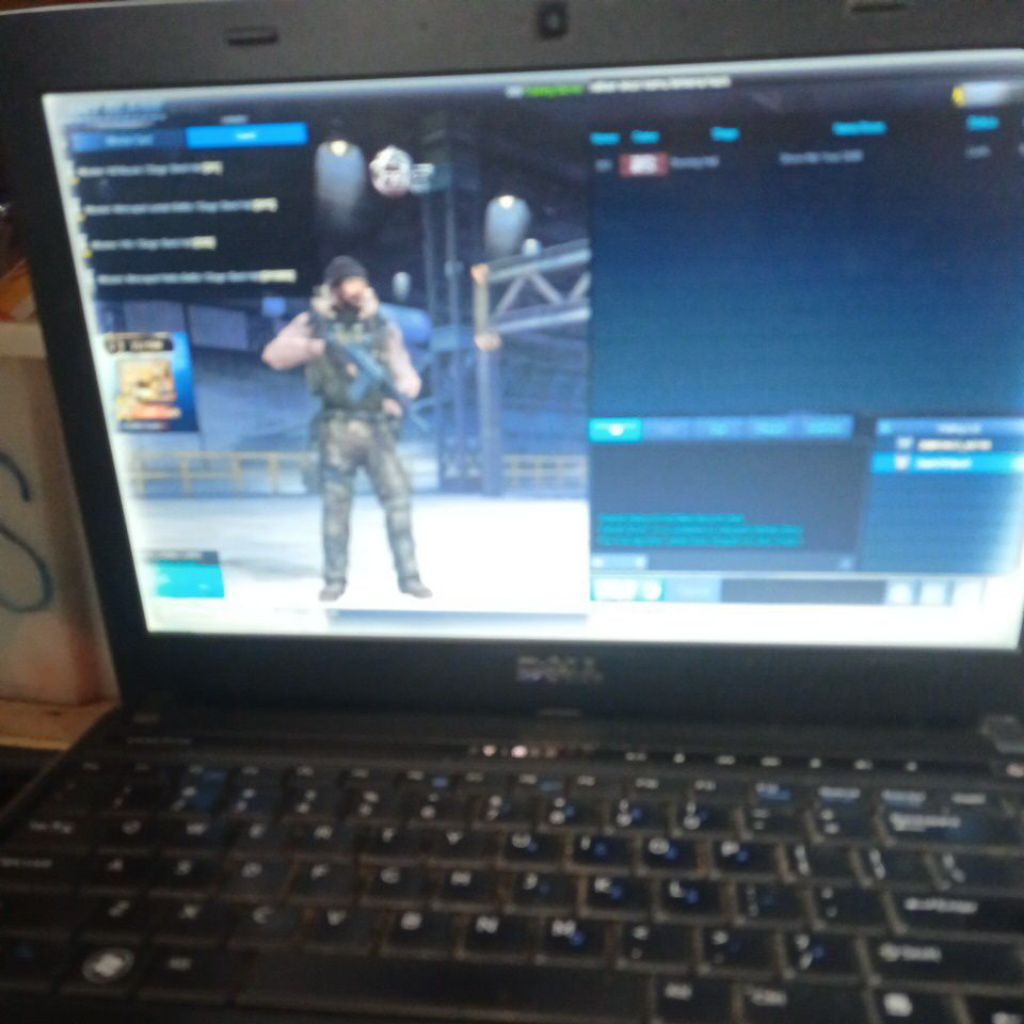 Laptop Dell Vostro 3300 Core i3 380M