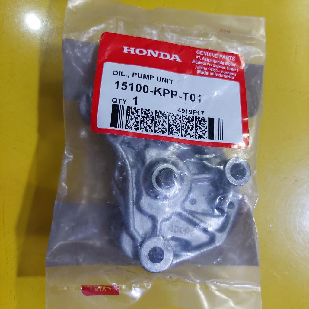 Pompa Oli Assy Honda CB150R