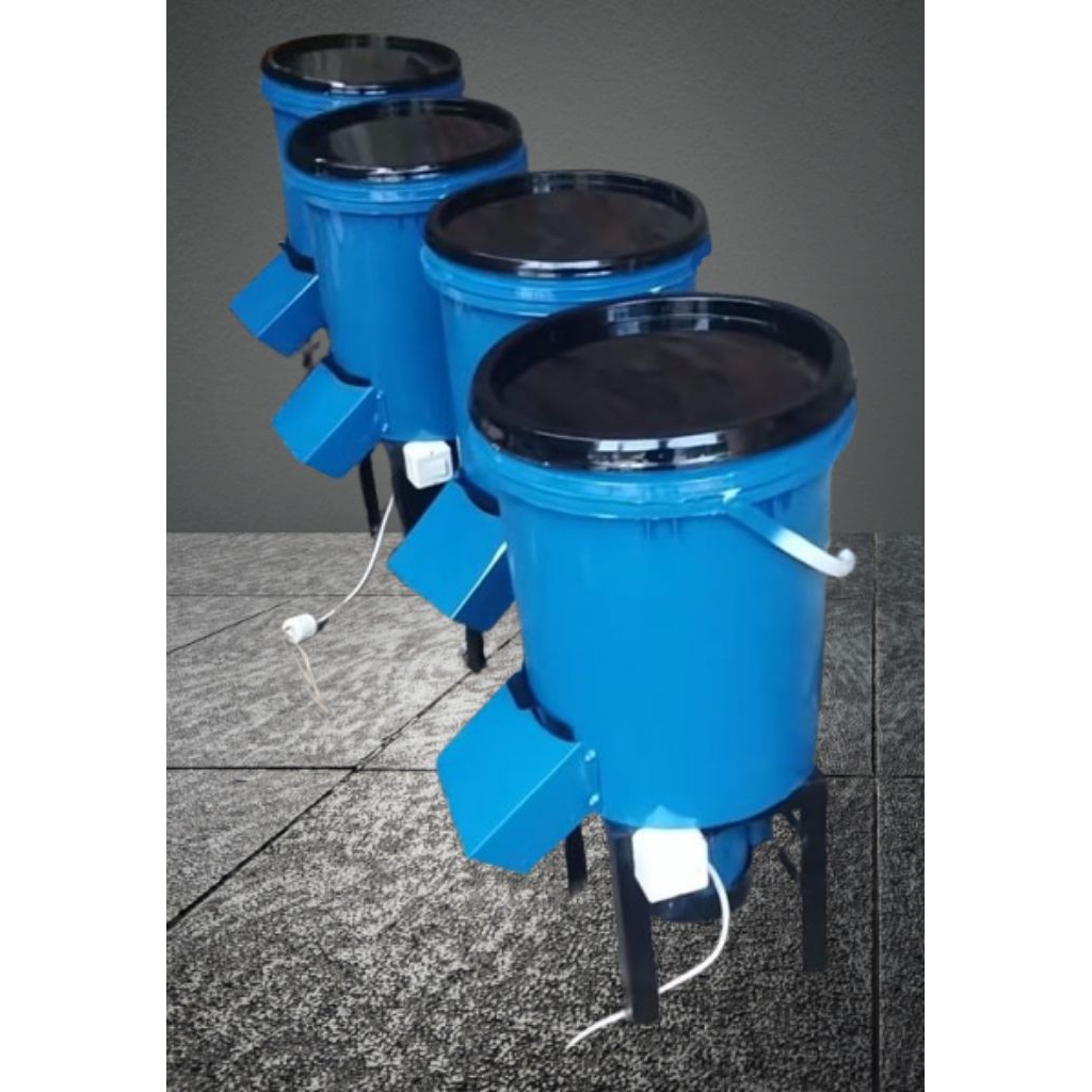 ​Mesin Blender Pencacah Pakan Ternak Multifungsi - Chopper Rumput Sayur Gedebog​Mesin Cacah Pakan En