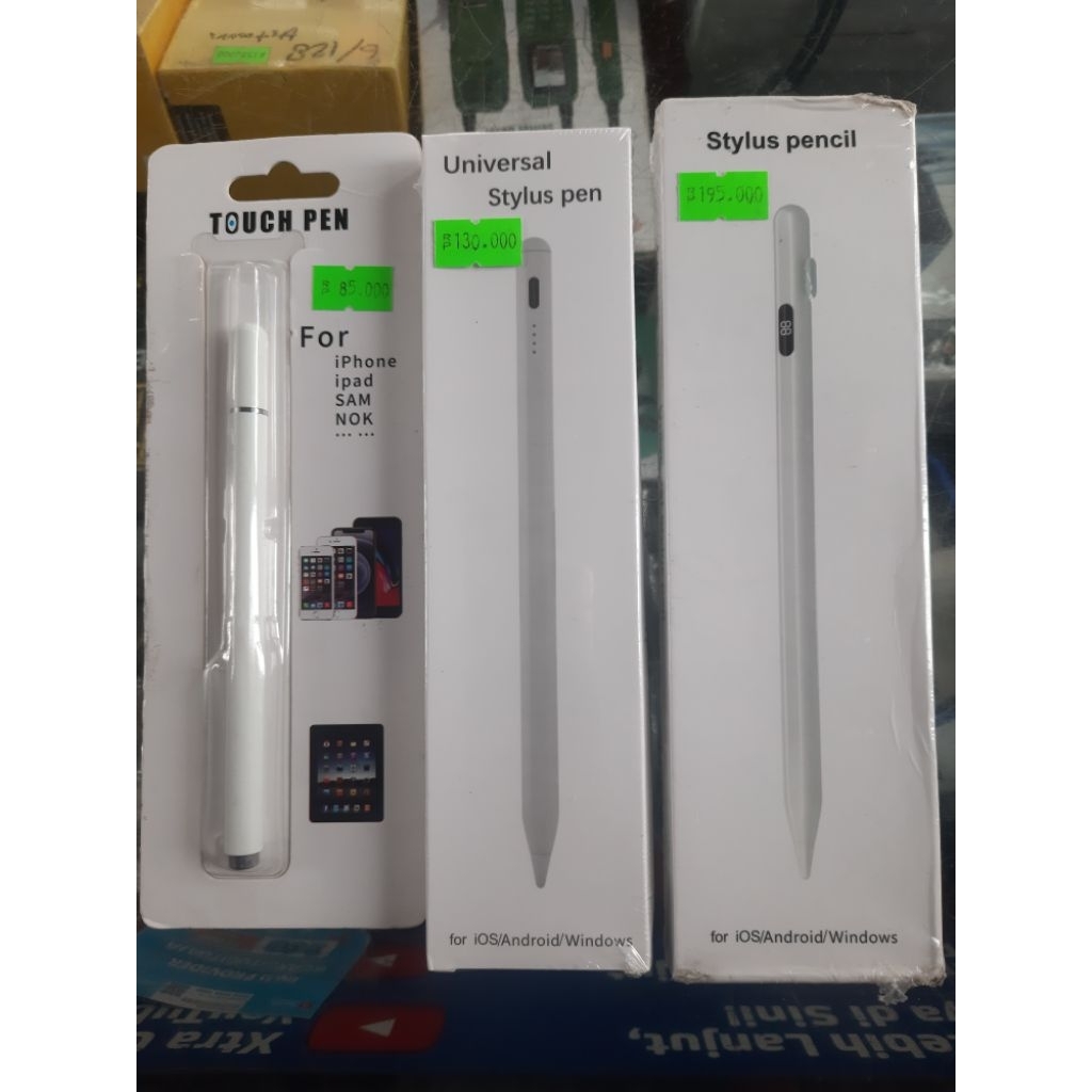 Pen / Stylus Universal Tab