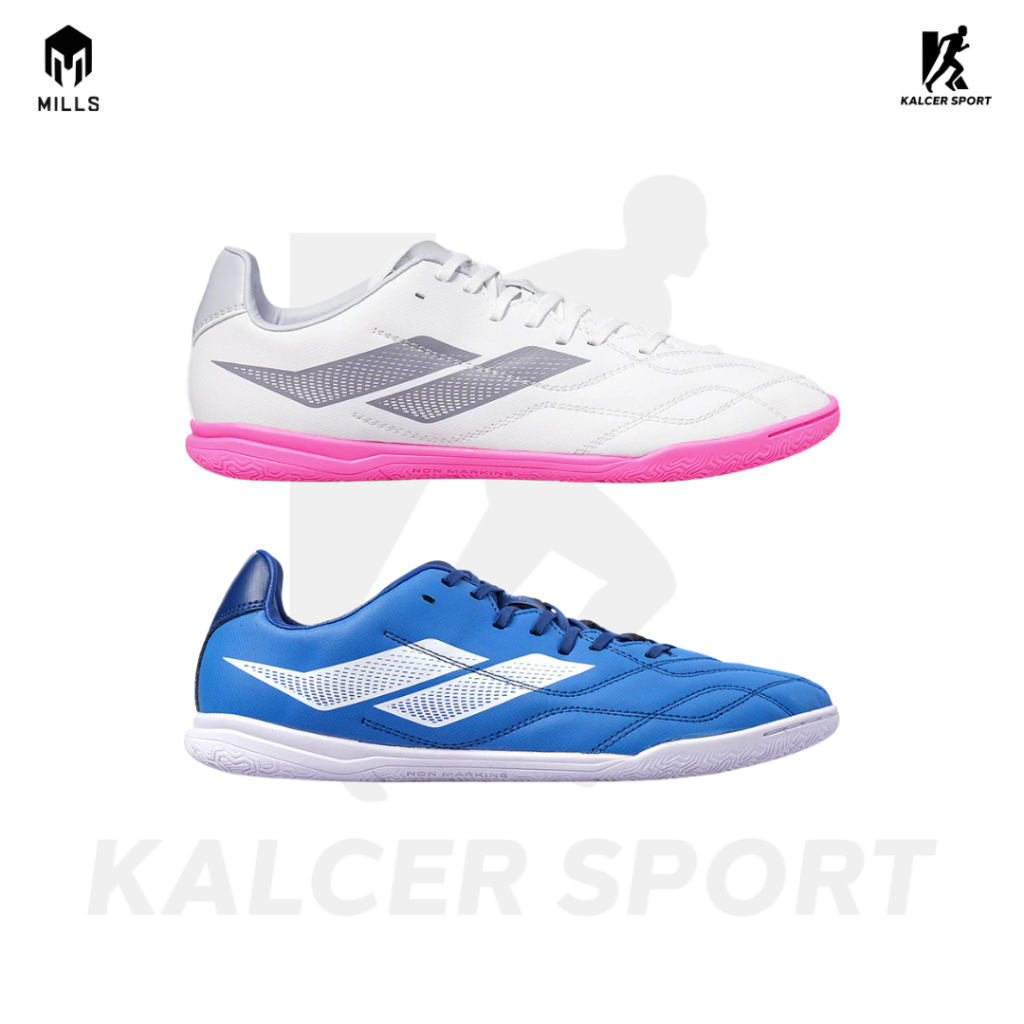Mills Enzo IN Sepatu Futsal | Sepatu Futsal Mills | Futsal Shoes | Sepatu Indoor | Sepatu Mills