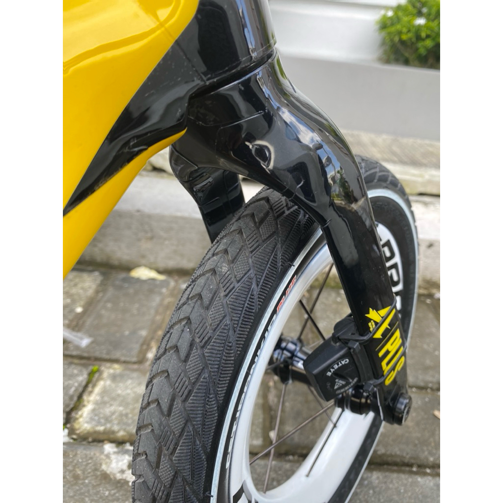 frame guard fork bike8 aero speed/A plus