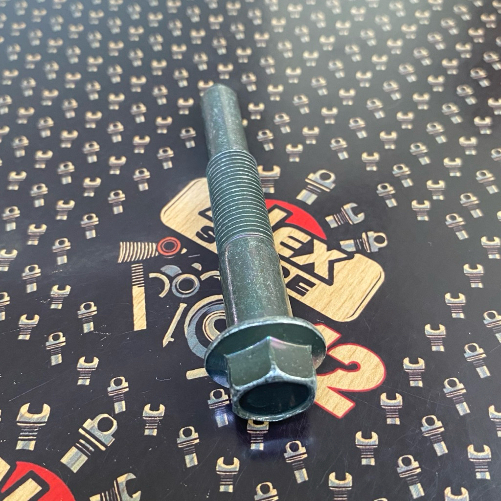 BAUT BREKET KALIPER DEPAN YAMAHA MIO LAMA BAUT KALIPER PALA BABI