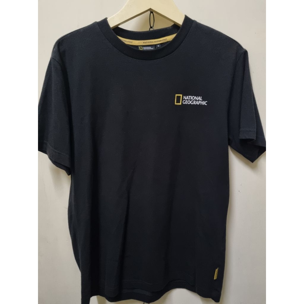 Kaos Nat Geo Bull Shark