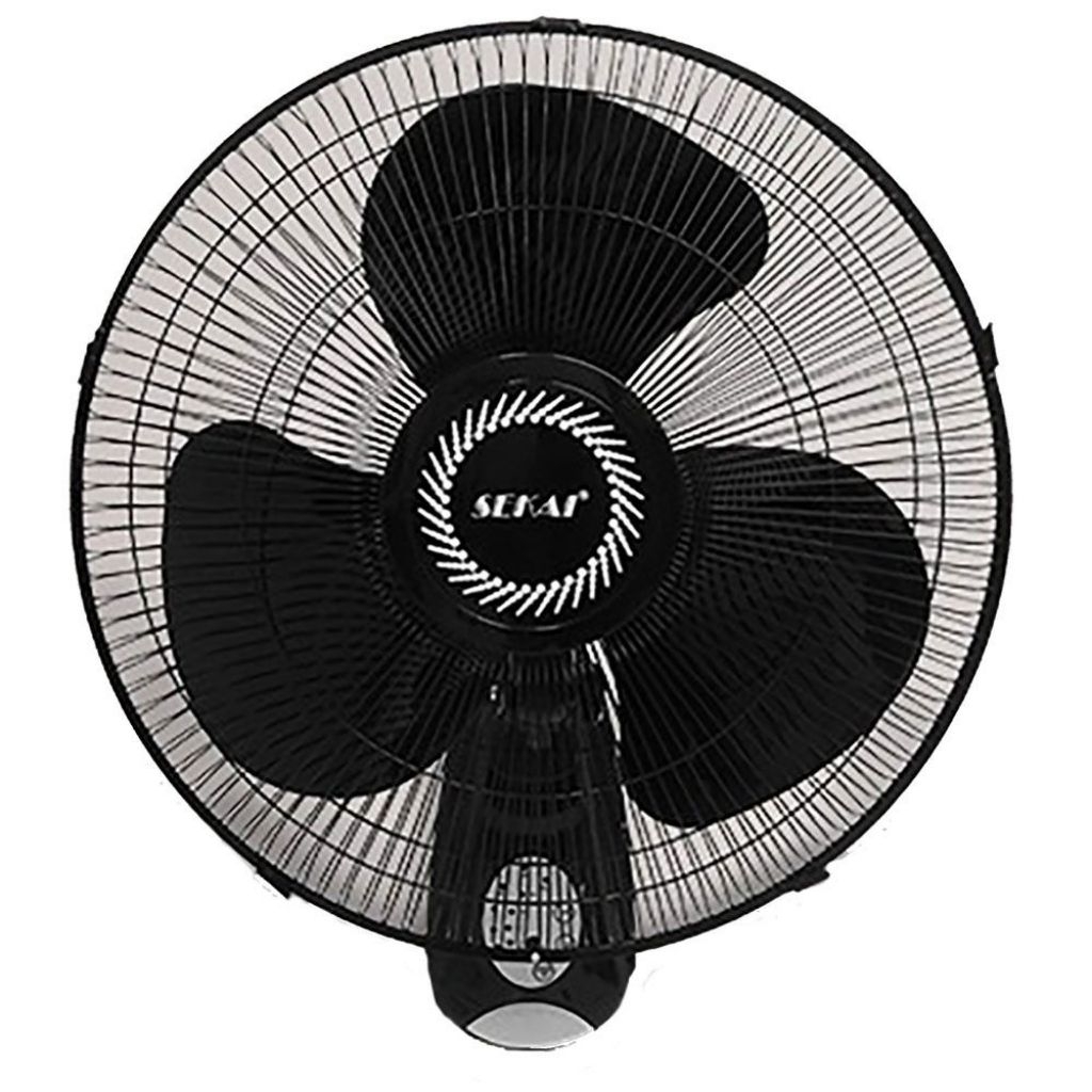 Sekai Kipas angin dinding 16inch WFN 1628