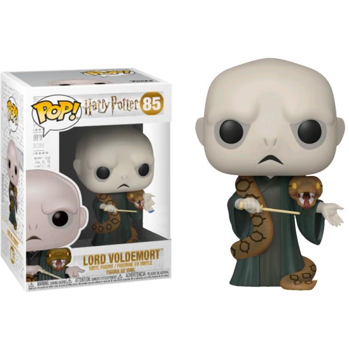 Funko POP Movies - Harry Potter - Lord Voldemort with Nagini #85