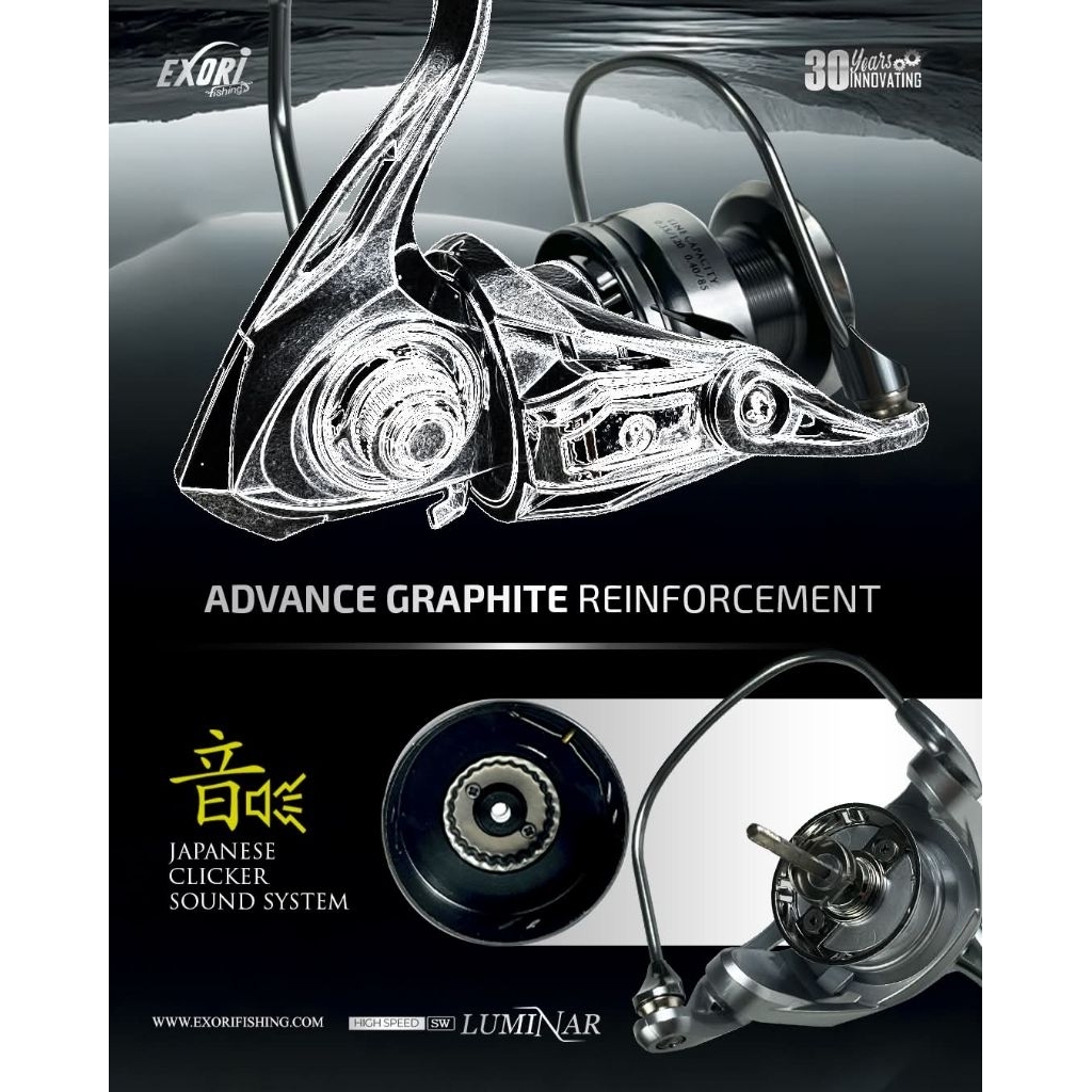 KATROL EXORI LUMINAR HS SW