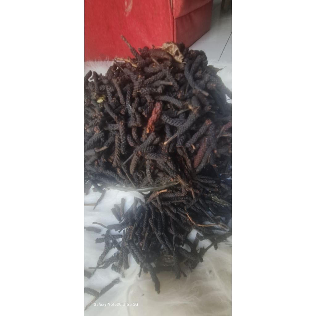 cabe jamu jawa kering  1kg