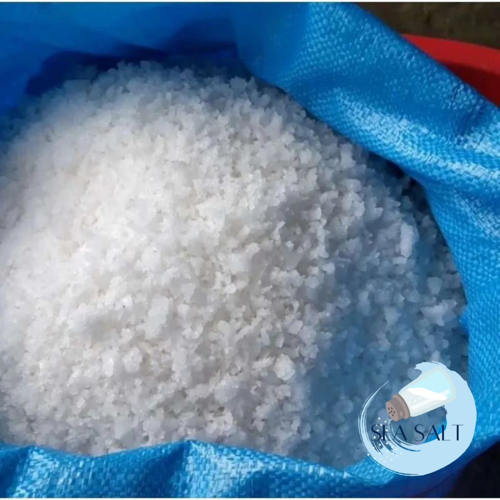 1Kg GARAM MADURA-GARAM KASAR-KROSOK-GARAM IKAN-NACL