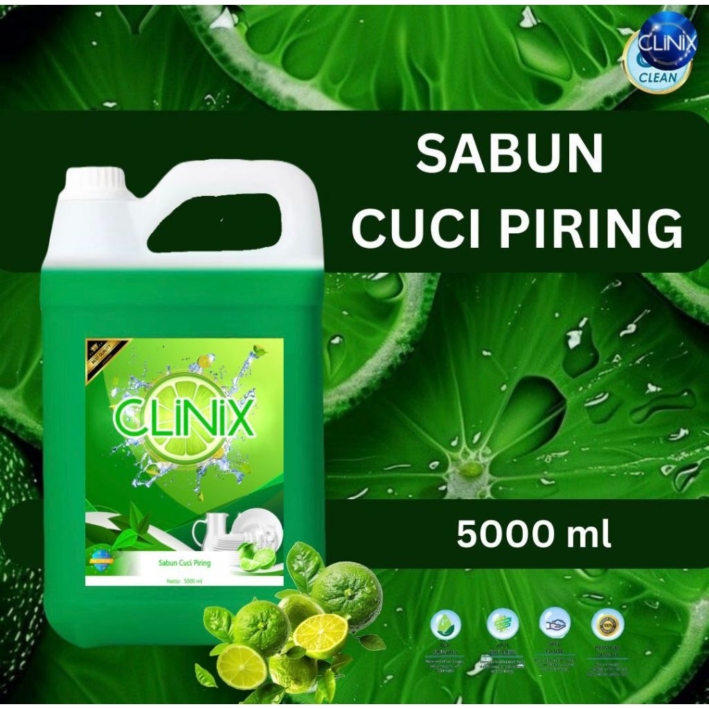 Sabun cuci piring 5 liter