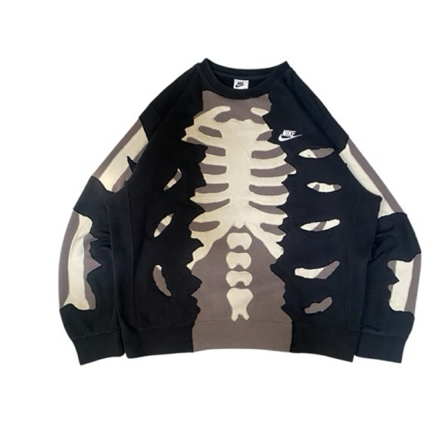 CREWNECK NIKE REWORKED