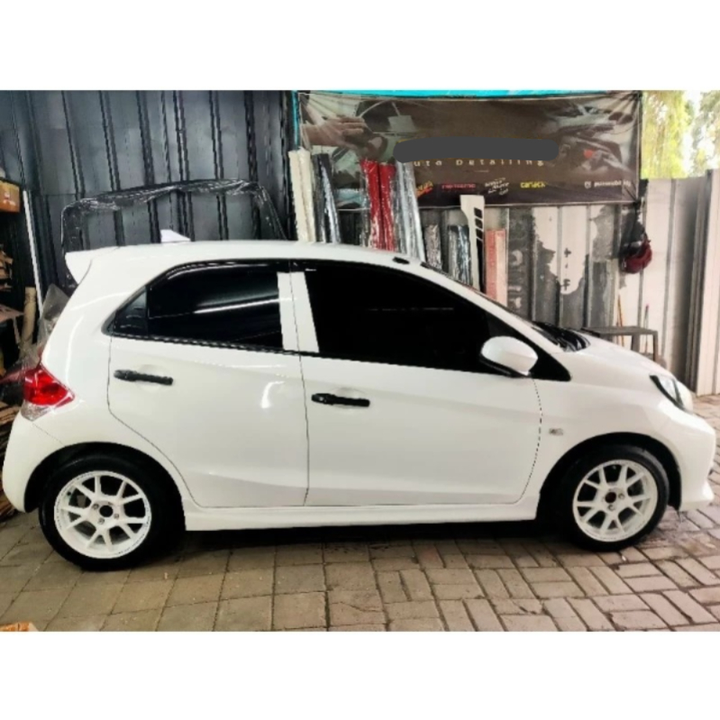 Bodykit Brio old 2012-2017