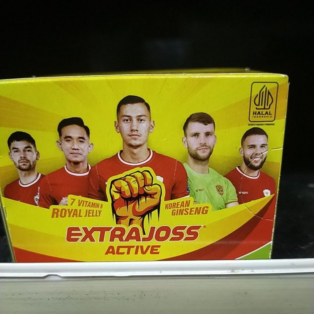extra joss