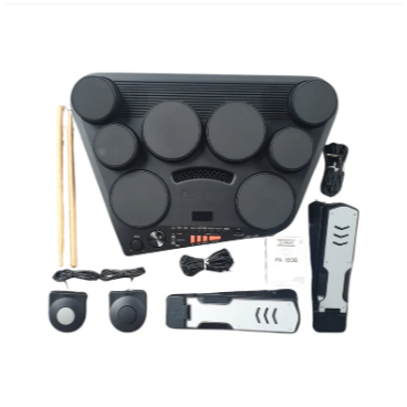Compact Drum Kit Yamaha DD 75 Drum Elektrik + HH 40 + KU 100