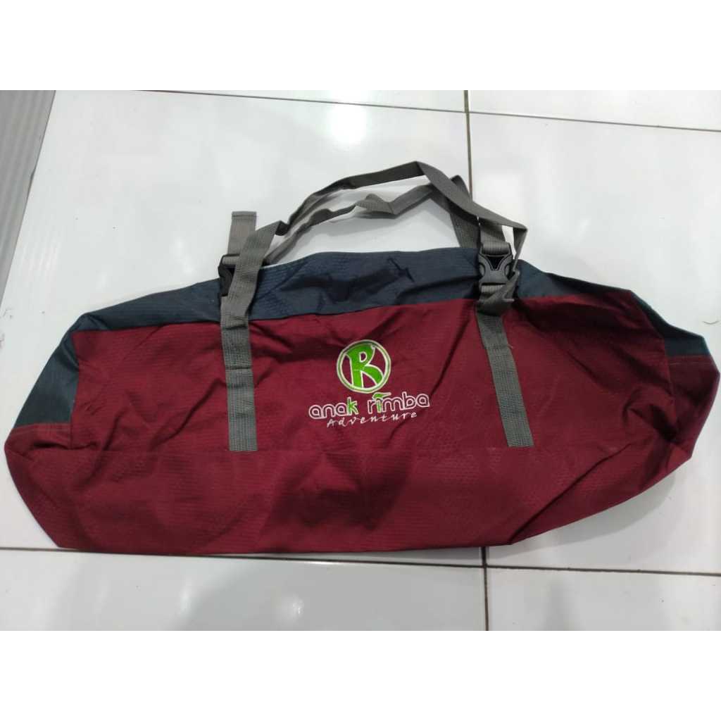 tas tenda ARA tas tenda dome marun abu kap 4