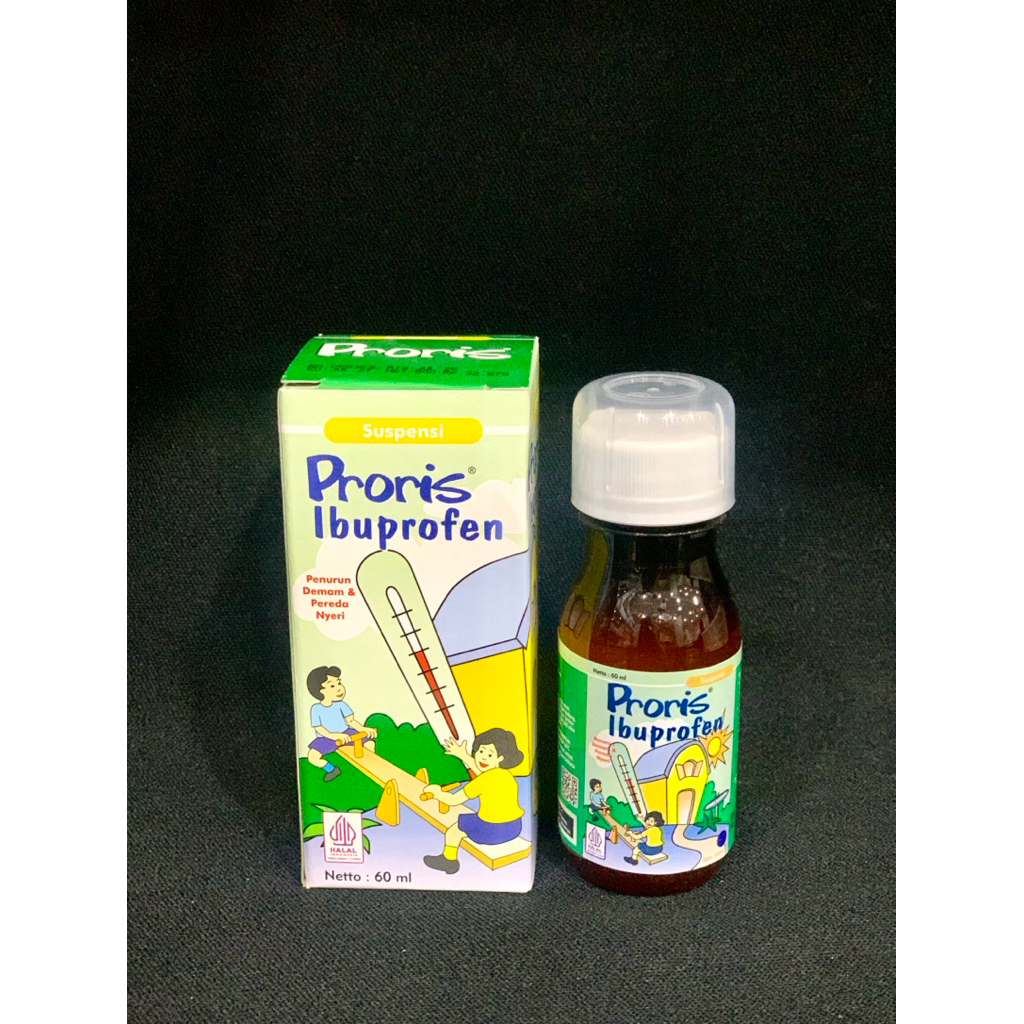 Proris Syrup 60ml | Proris Syrup Forte 50ml