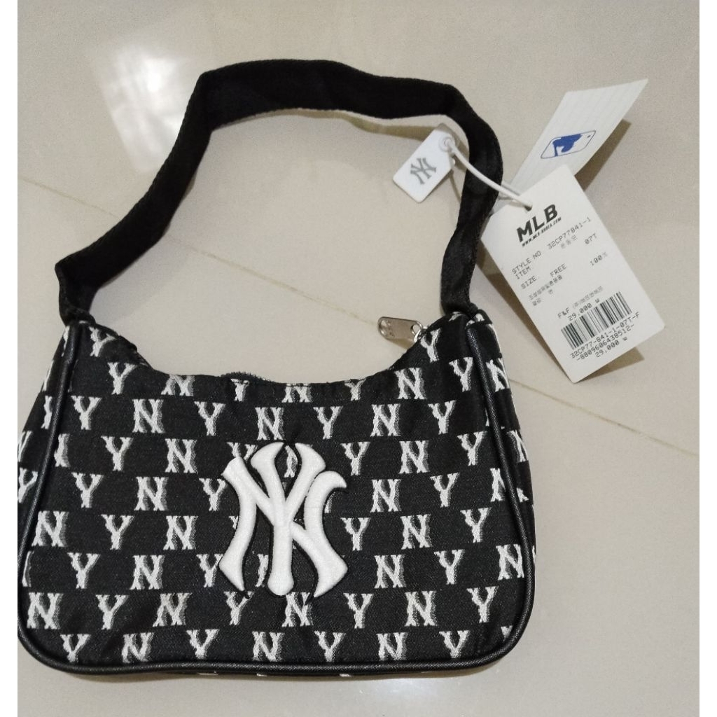 Tas MLB with tag price #preloved