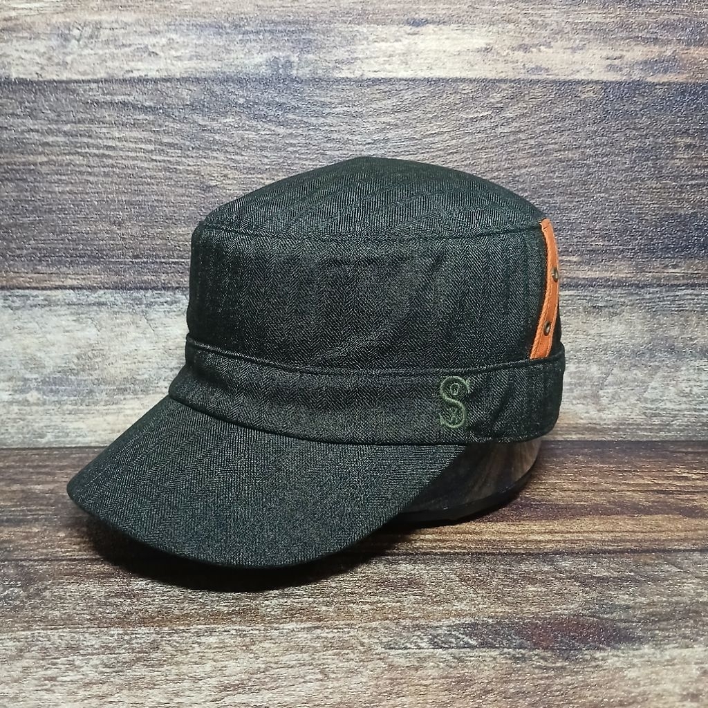 Topi Patrol MLB Preloved
