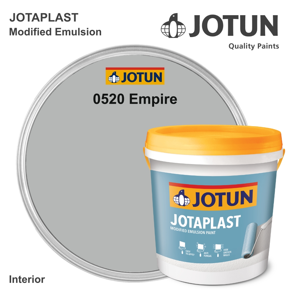 JOTUN JOTAPLAST 0520 EMPIRE - 18 LT