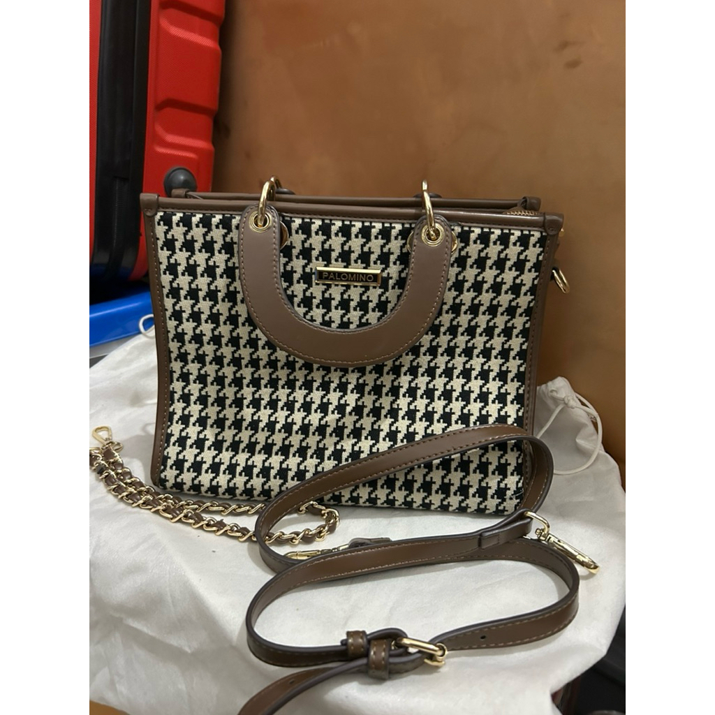 [PRELOVED] Tas Palomino