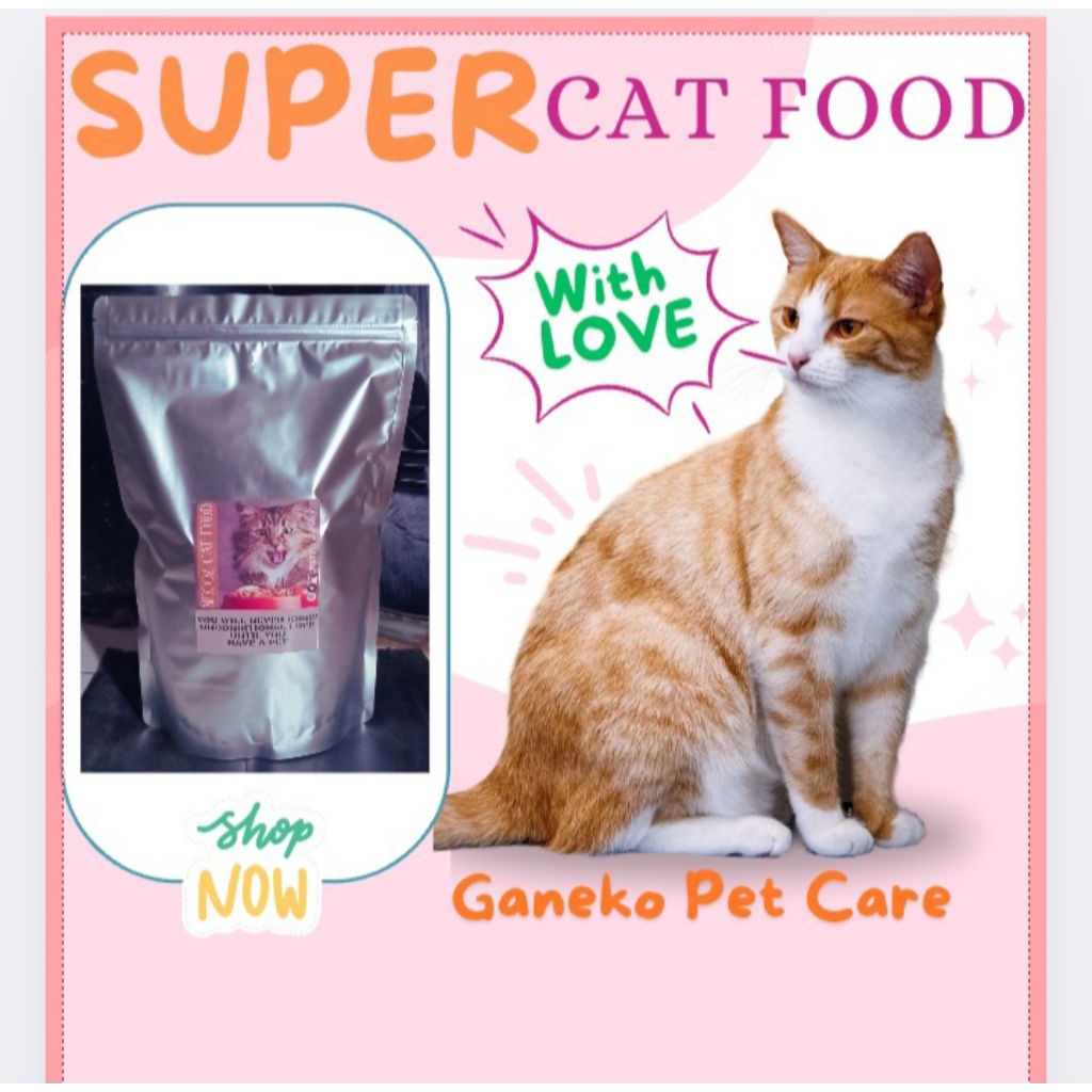 PAKAN MAKANAN KERING KUCING PENGGEMUK PERSIA ANGGORA MURAH LARIS REKOMENDASI RECOMENDED LONG HAIR SH