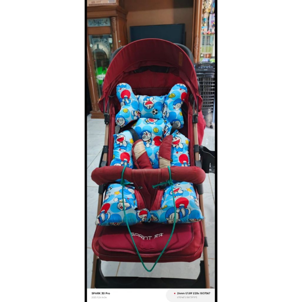 STROLLER bayi PLIKO SPRINT RX