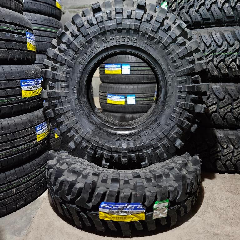 Ban Mobil Pacul Offroad Ring 15 33 10,5 ACCELERA BADAK X-TREME 33 10,5 R15