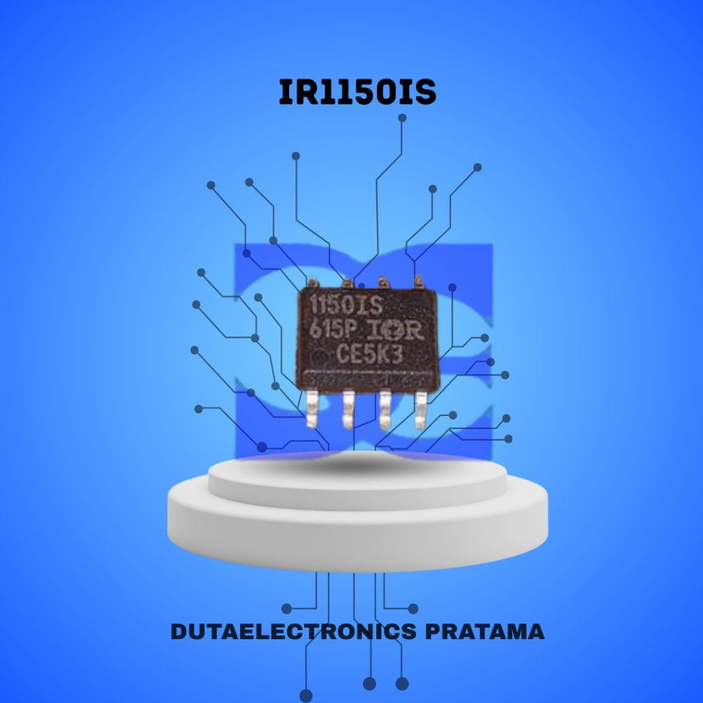 IC IR1150 SMD SOP8 IR1150IS 1150IS IS IR 1150 IR1150I