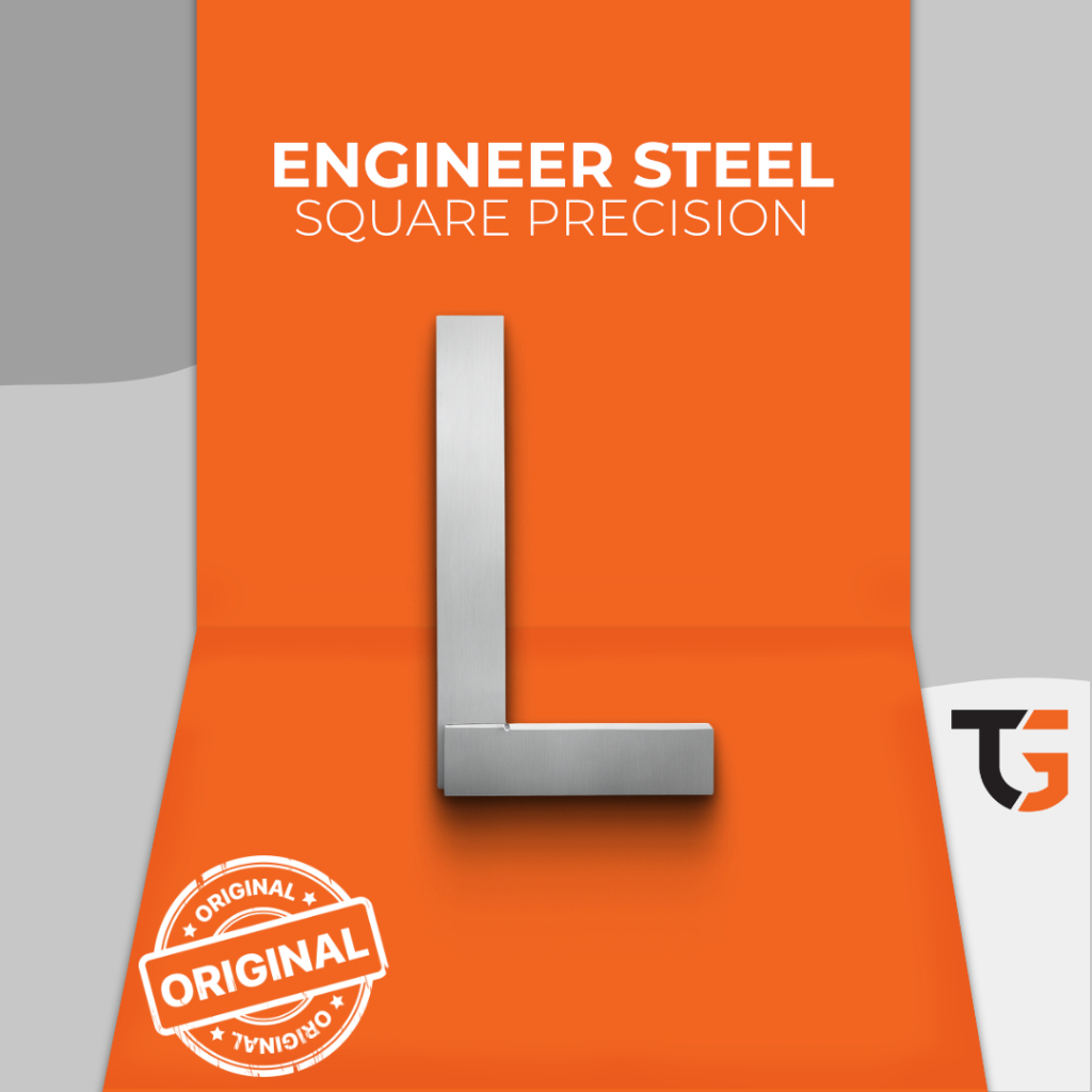 Engineer Steel Square Precision 3, Precision 4