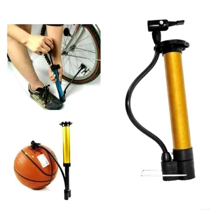 POMPA BAN MOTOR DAN SEPEDA HIDROLIS SERBAGUNA / POMPA BAN MINI PORTABLE POMPA SEPEDA