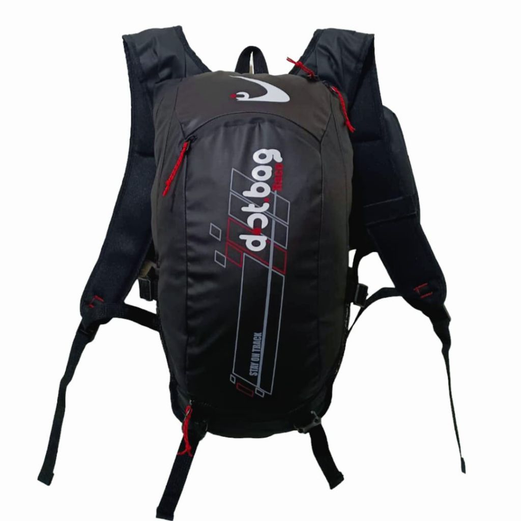 Tas ransel sepeda waterproof bonus tas kecil Tas trail Tas motocross