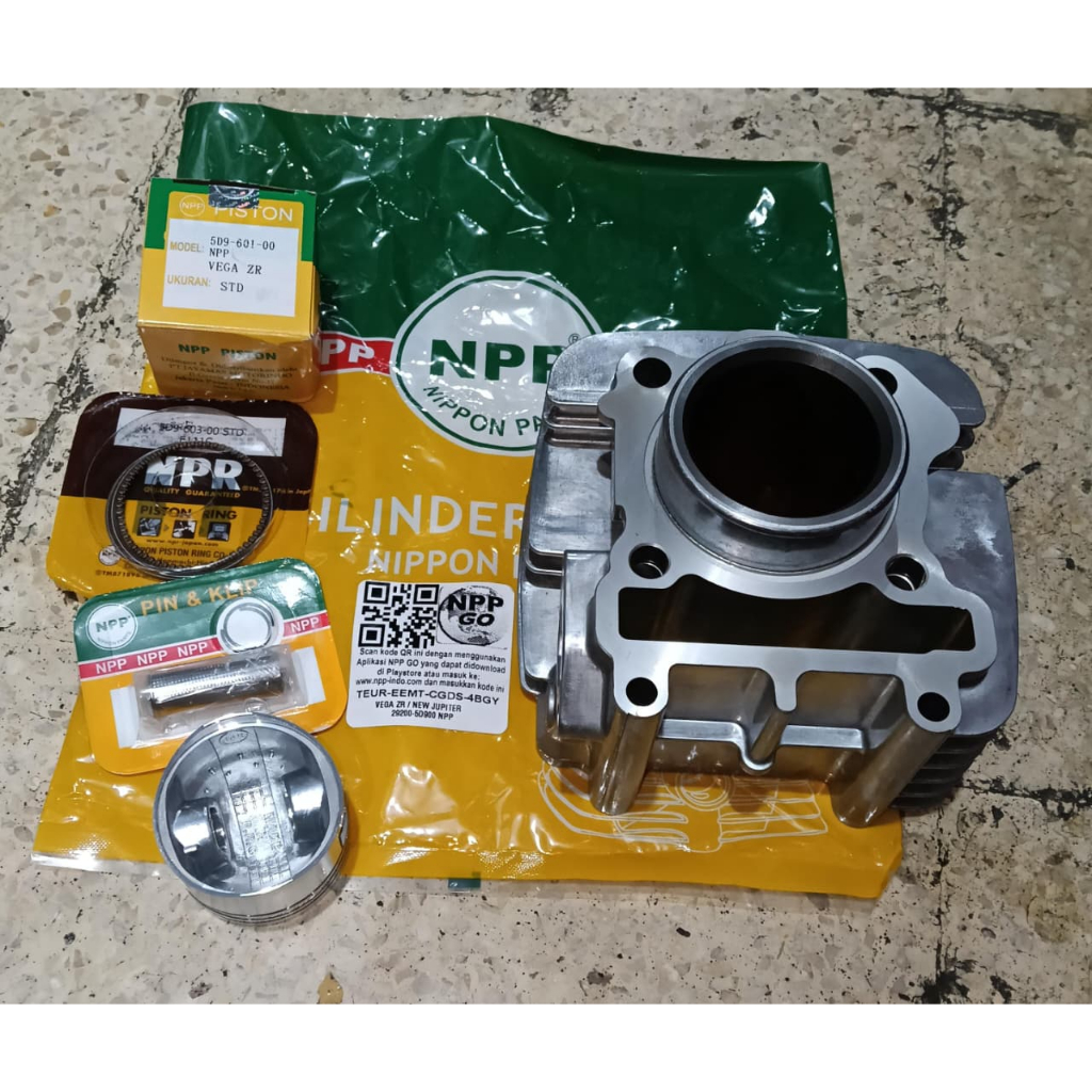 Blok seher vega zr Seher vega zr Blok kit vega zr