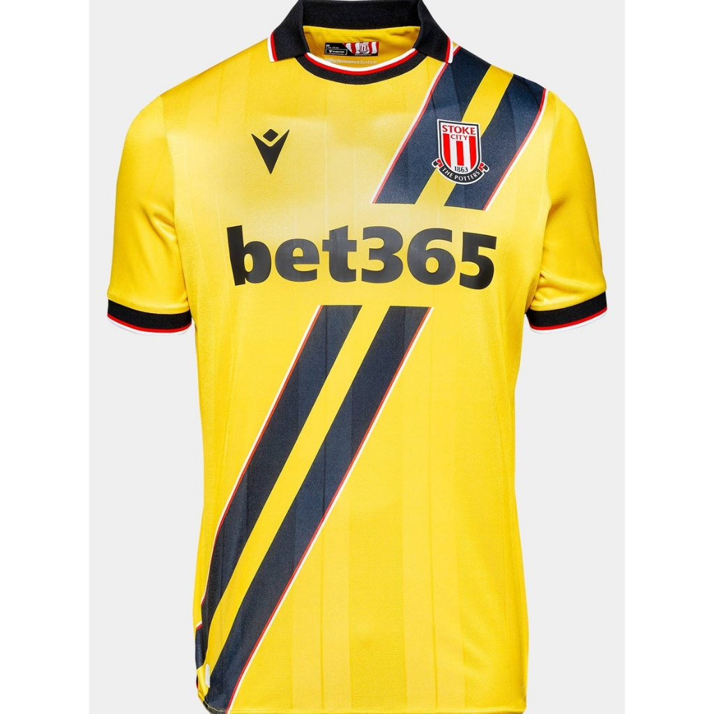 Jersey Original Stoke City Third 25-26