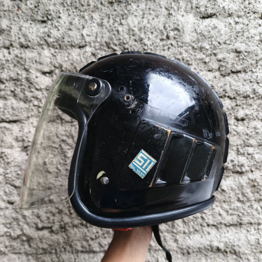 Helm Robot GAG Original Gading